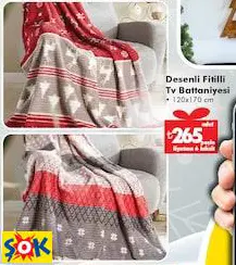 DESENLİ FİTİLLİ TV BATTANİYESİ DESENLİ FİTİLLİ TV BATTANİYESİ
